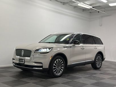 Used 2023 Lincoln Aviator AWD w/ Premium Package
