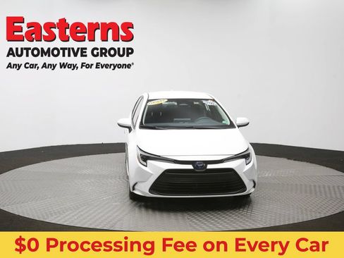 Used 2024 Toyota Corolla LE FWD image 51