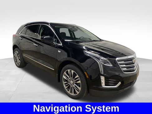 Used 2019 Cadillac XT5 Premium Luxury image 5