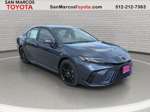 New 2026 Toyota Camry XSE FWD image 3