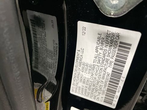 Used 2023 Honda Civic Sport Touring image 32