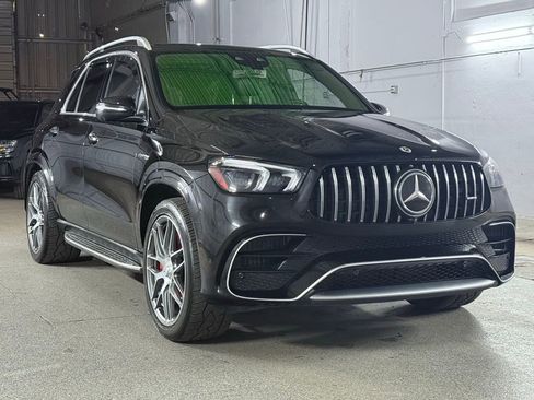 Used 2021 Mercedes-Benz GLE 63 AMG S image 3