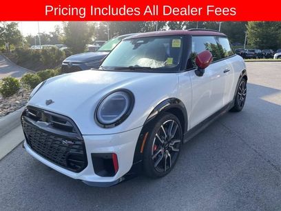Used 2026 MINI Cooper John Cooper Works