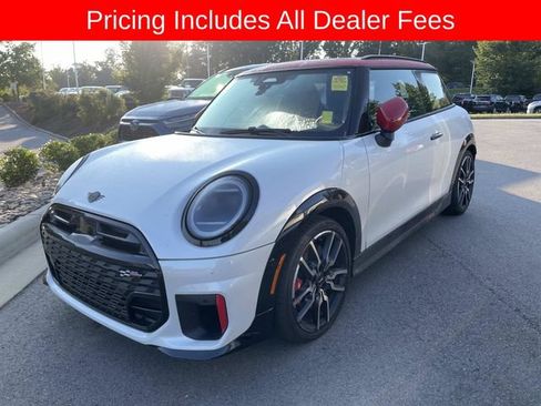 Used 2026 MINI Cooper John Cooper Works FWD image 1
