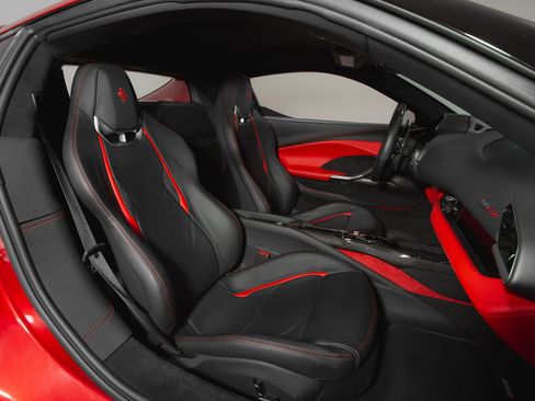 Certified 2022 Ferrari 296 GTB RWD image 16