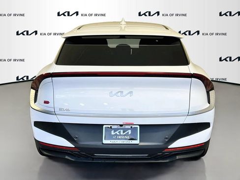 New 2026 Kia EV6 Light RWD image 6