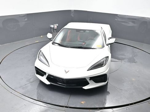 Used 2024 Chevrolet Corvette Stingray Preferred Conv w/ Stealth Interior Trim Package RWD image 18