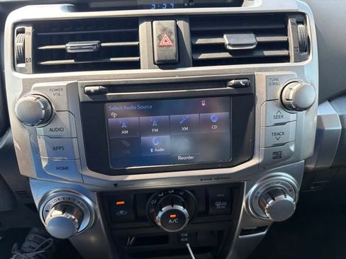 Used 2016 Toyota 4Runner SR5 Premium w/ Convenience Package AWD/4WD image 9