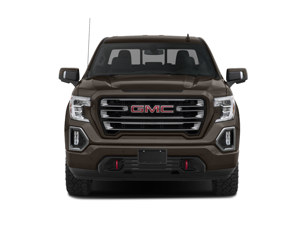 Used 2020 GMC Sierra 1500 AT4 w/ AT4 Premium Package AWD/4WD image 4