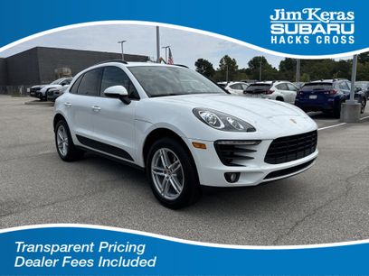 Used 2018 Porsche Macan