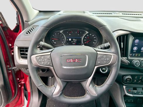 Used 2024 GMC Terrain AT4 w/ Infotainment Package II AWD/4WD image 13