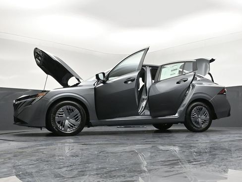 New 2026 Nissan Sentra S w/ S Cold Weather Package FWD image 35