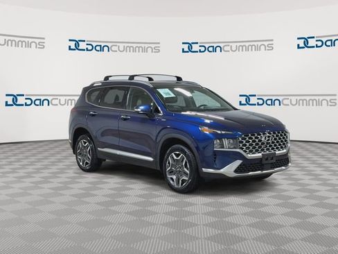 Used 2022 Hyundai Santa Fe Limited AWD/4WD image 3