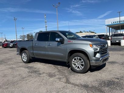 Certified 2024 Chevrolet Silverado 1500 LTZ