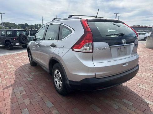Used 2013 Honda CR-V LX image 7