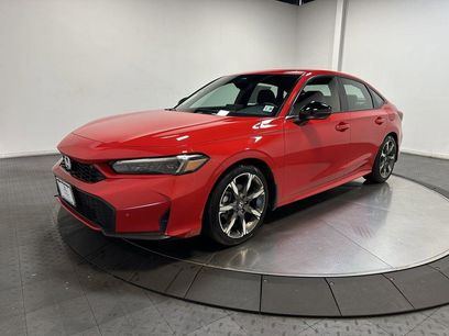 Used 2025 Honda Civic Sport Touring