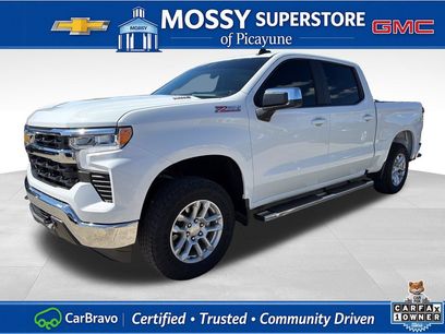 Certified 2024 Chevrolet Silverado 1500 LT w/ Z71 Off-Road Package