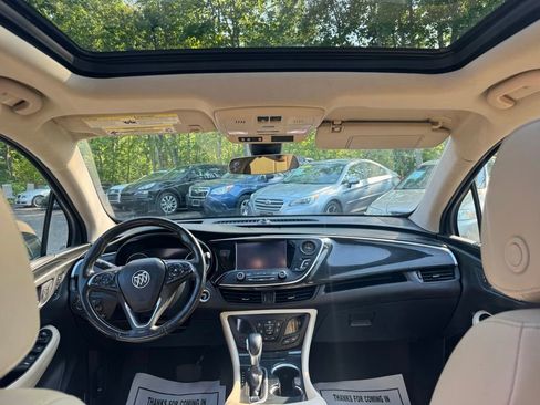 Used 2017 Buick Envision Premium w/ Driver Confidence Package AWD/4WD image 43