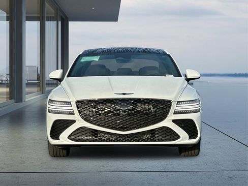 New 2026 Genesis G80 3.5T Sport Prestige image 9