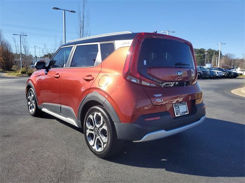 Certified 2021 Kia Soul X-Line image 6