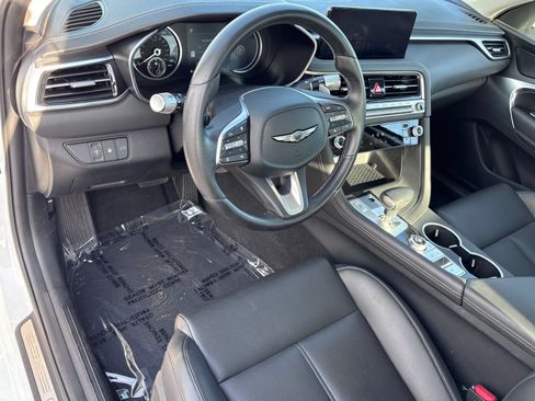 Used 2026 Genesis G70 2.5T RWD image 17