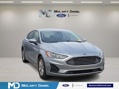 Used 2020 Ford Fusion SE