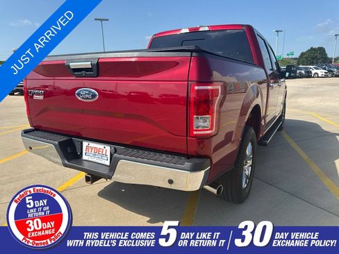 Used 2017 Ford F150 XLT w/ Equipment Group 302A Luxury AWD/4WD image 4
