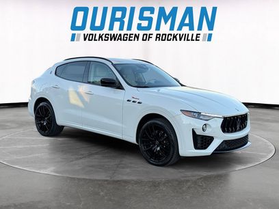 Used 2021 Maserati Levante S