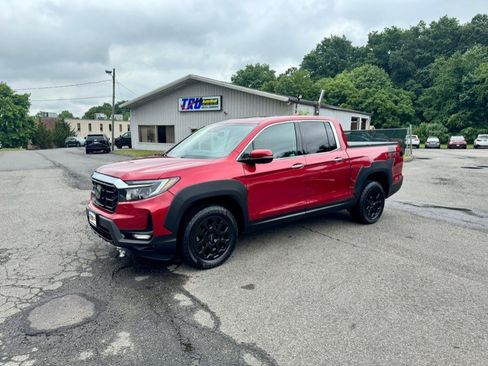 Used 2022 Honda Ridgeline RTL-E image 2