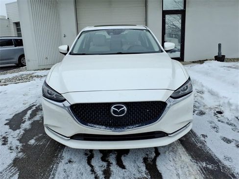Used 2021 MAZDA MAZDA6 Grand Touring Reserve image 28
