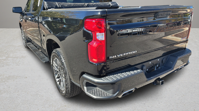 Used 2023 Chevrolet Silverado 1500 RST w/ Z71 Off-Road Package AWD/4WD image 38