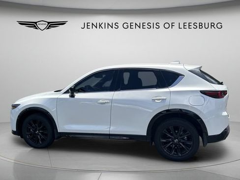 Used 2024 MAZDA CX-5 Carbon Edition AWD/4WD image 8
