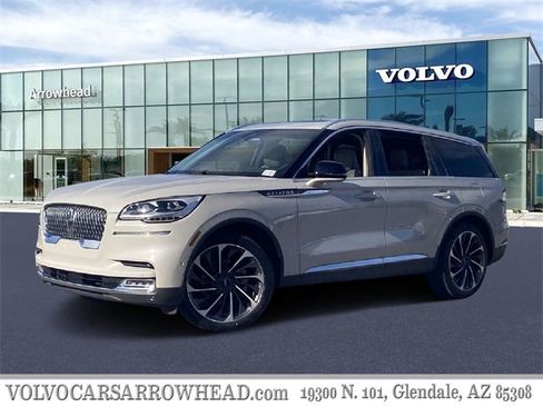 Used 2020 Lincoln Aviator Reserve w/ Equipment Group 202A image 1