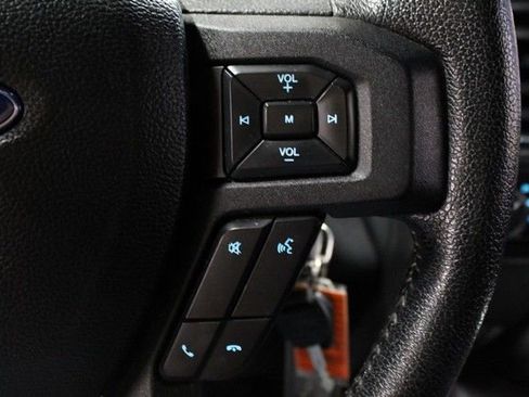Used 2015 Ford F150 XLT w/ Equipment Group 302A Luxury AWD/4WD image 25