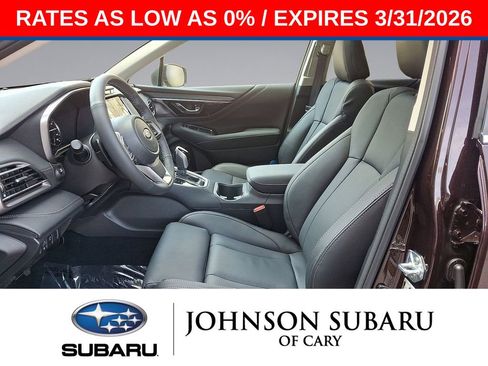 Certified 2025 Subaru Outback Limited image 13