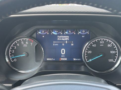 Used 2022 Ford F150 XLT w/ Equipment Group 302A High AWD/4WD image 18