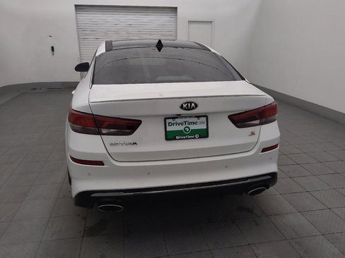 Used 2019 Kia Optima S w/ S Panoramic Sunroof Package FWD image 6
