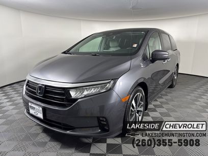 Used 2023 Honda Odyssey Touring