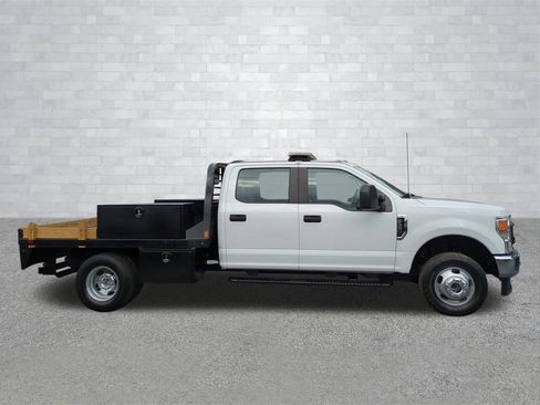 Used 2021 Ford F350 XL w/ Power Equipment Group image 3