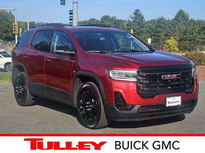 Certified 2023 GMC Acadia SLE w/ Driver Convenience Package
