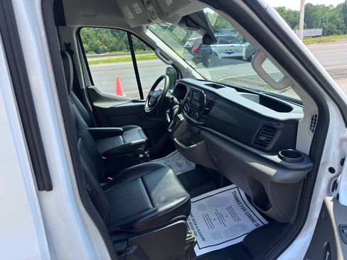 Used 2025 Ford Transit 250 148 Medium Roof w/ Load Area Protection Package RWD image 28