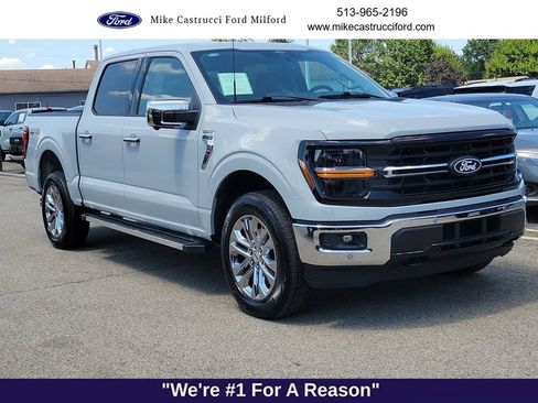 Certified 2024 Ford F150 XLT w/ Equipment Group 303A High AWD/4WD image 7
