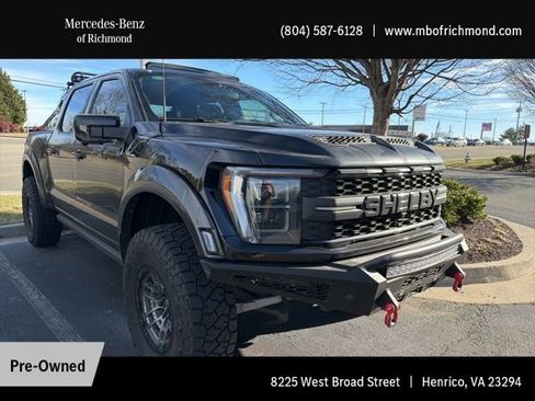 Used 2023 Ford F150 Raptor image 3
