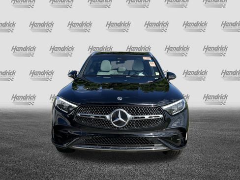 Used 2025 Mercedes-Benz GLC 350e 4MATIC w/ AMG Line image 3