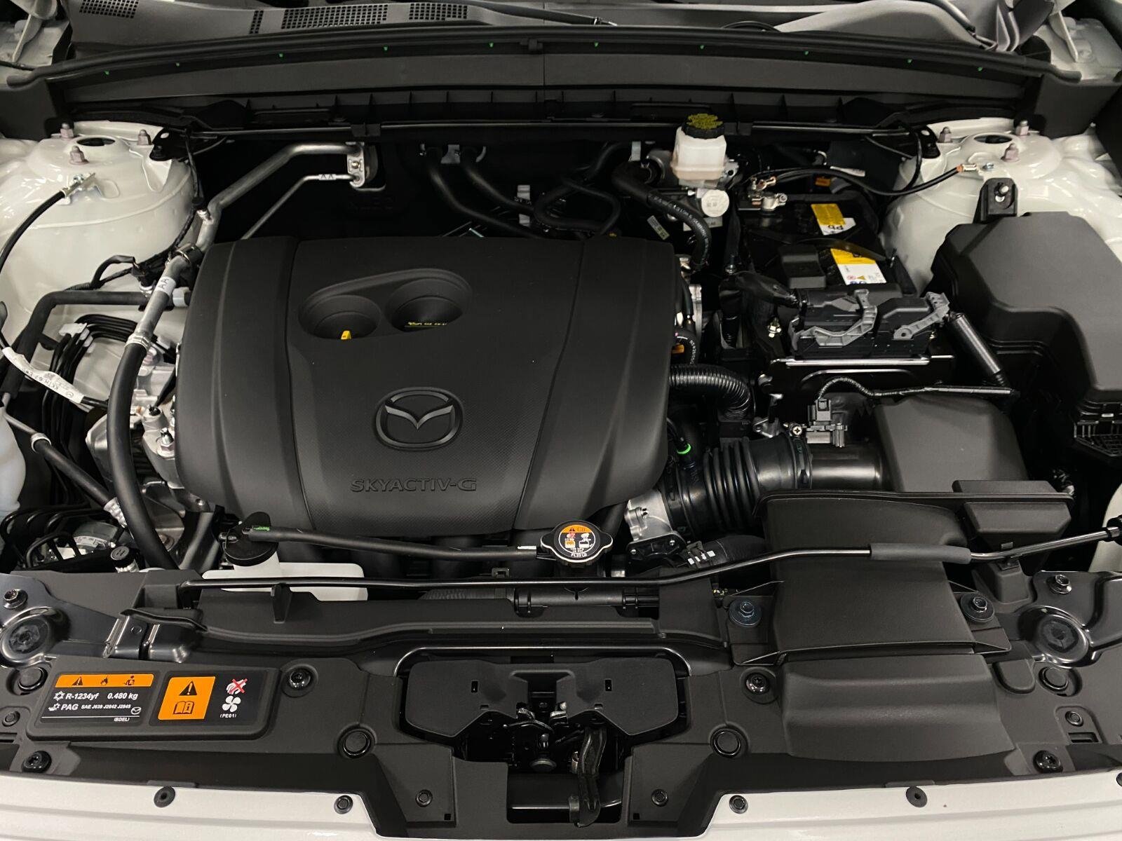 New 2026 MAZDA CX-5 Preferred AWD/4WD image 11