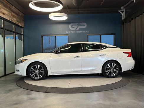 Used 2016 Nissan Maxima 3.5 S image 6