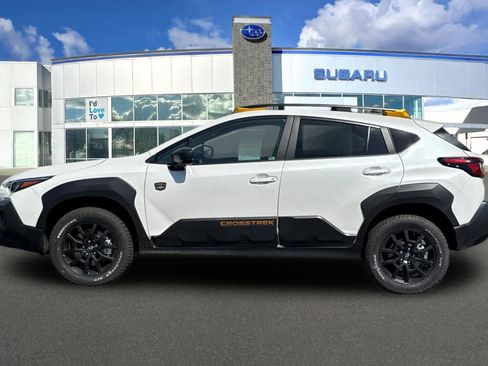 New 2026 Subaru Crosstrek 2.5i Wilderness AWD/4WD image 9