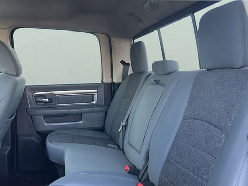 Used 2017 RAM 1500 Big Horn image 17