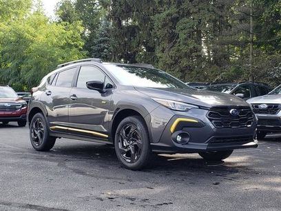 New 2025 Subaru Crosstrek 2.5i Sport