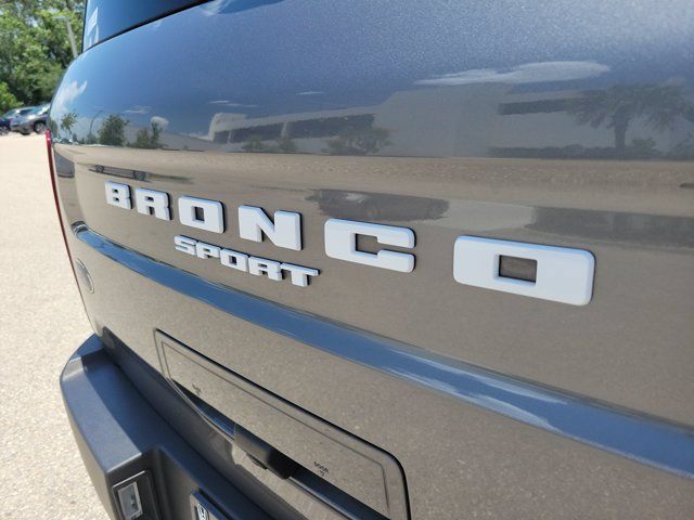 Used 2023 Ford Bronco Sport Heritage AWD/4WD image 8